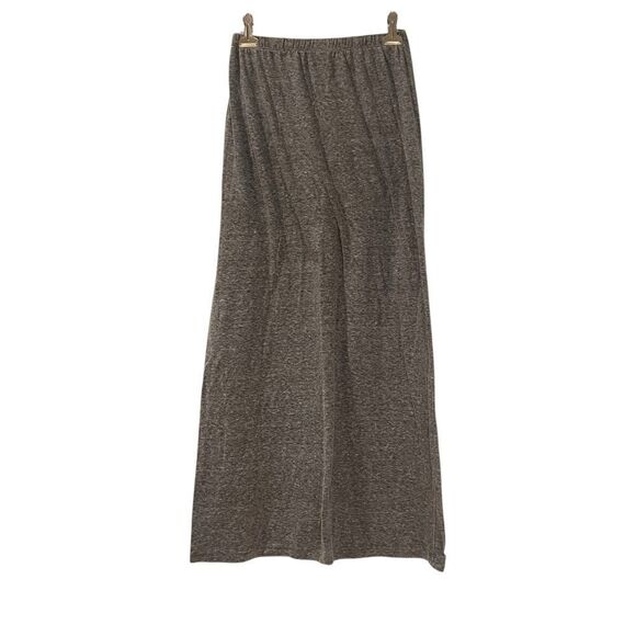 3 for $30! Happening in the Present grey maxi skirt - Picture 4 of 6